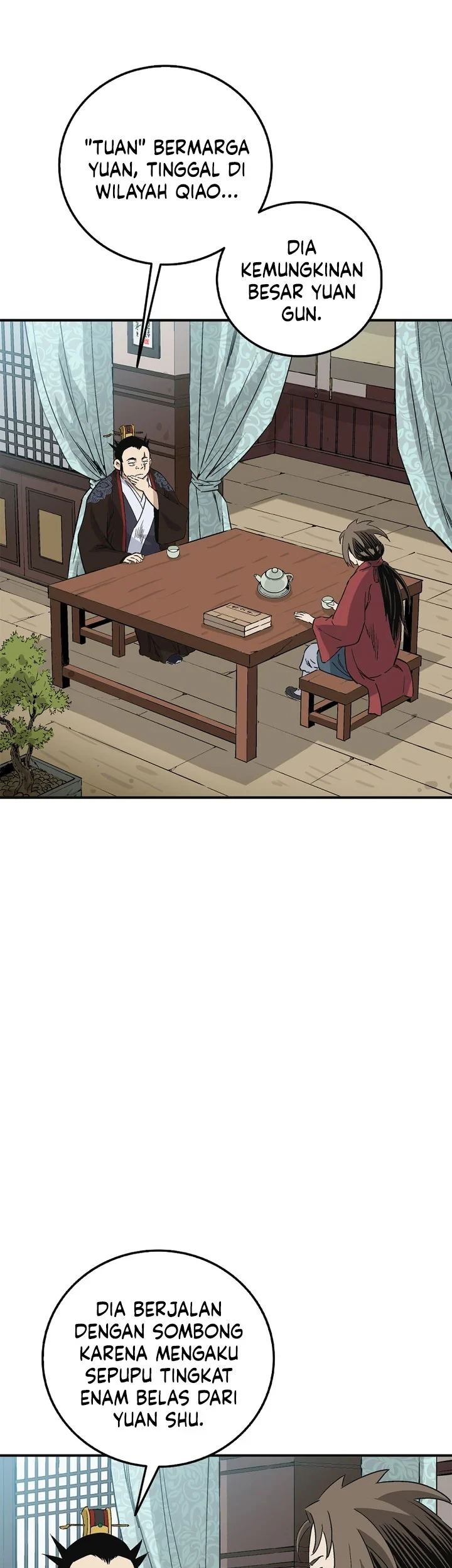 Chapter 197 - halaman 33