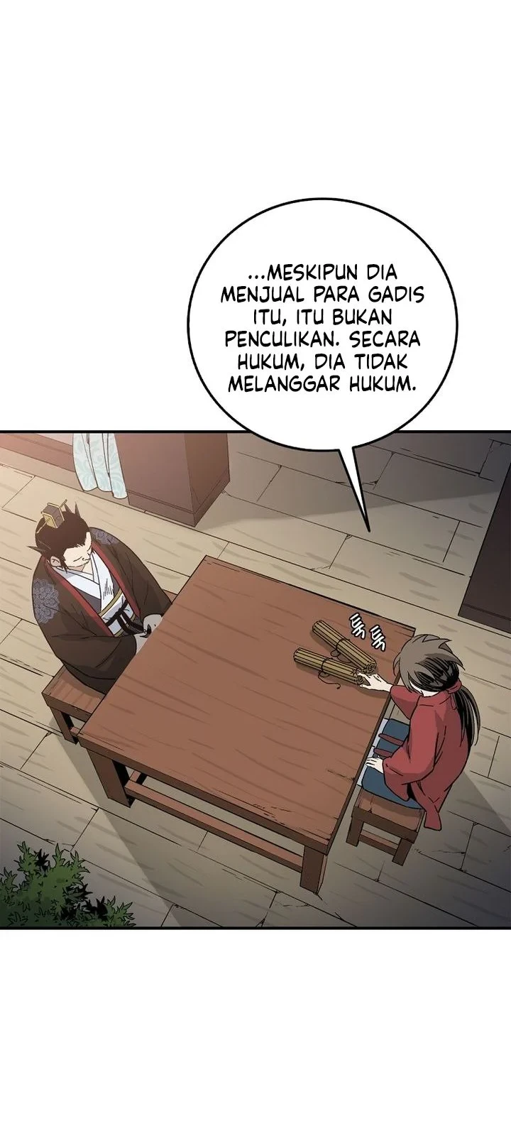 Chapter 201 - halaman 21