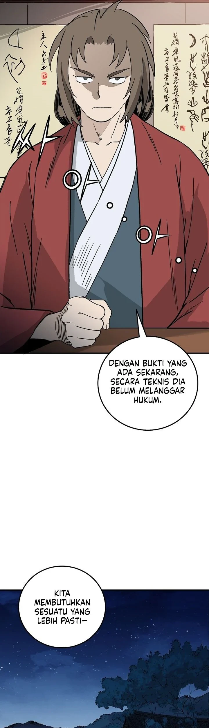Chapter 201 - halaman 32
