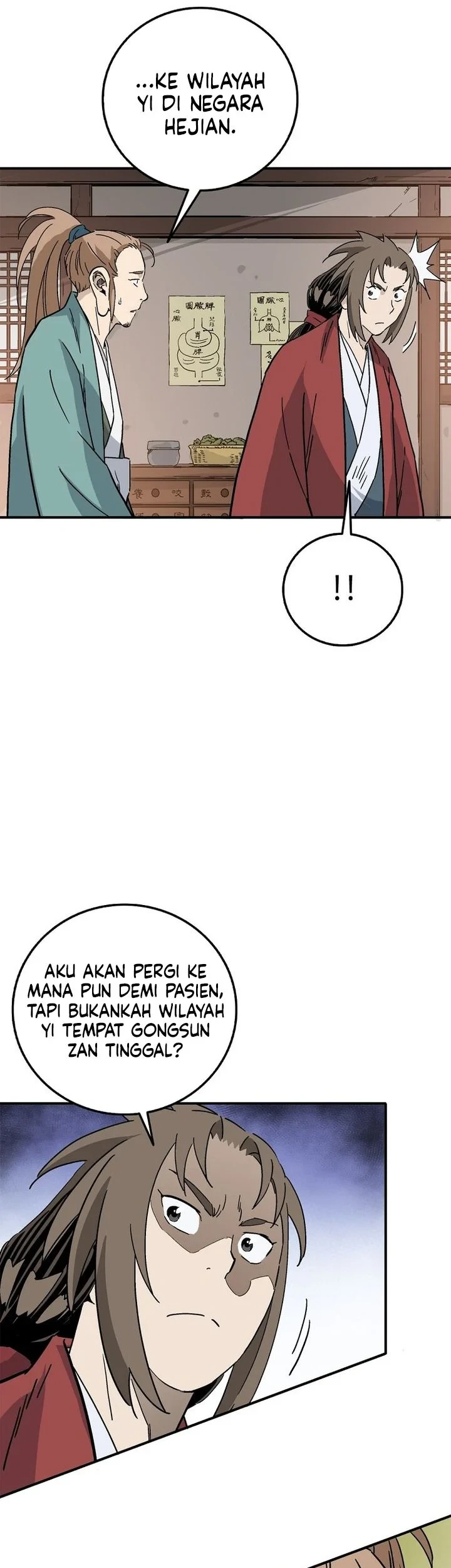 Chapter 203 - halaman 21