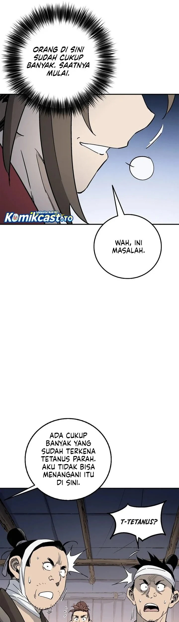 Chapter 205 - halaman 22