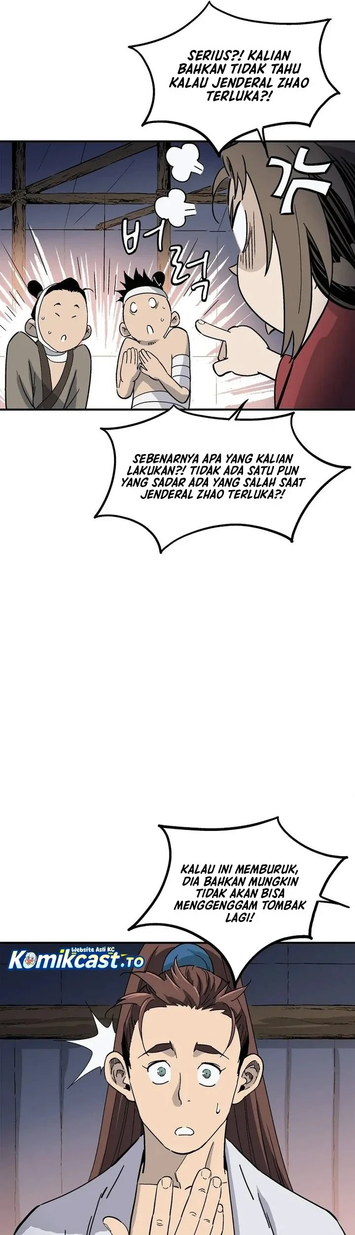 Chapter 205 - halaman 30
