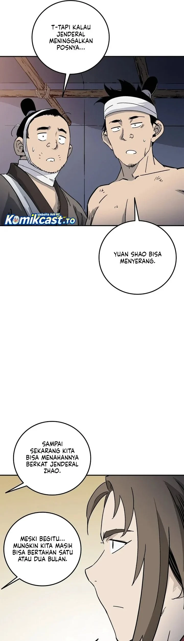 Chapter 205 - halaman 34
