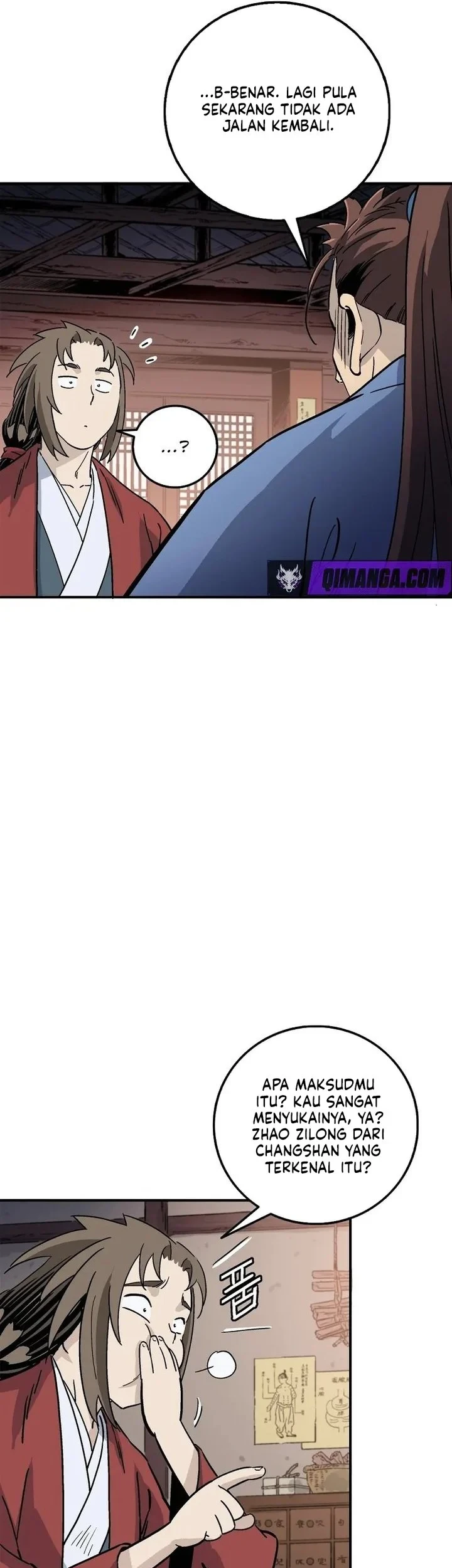 Chapter 206 - halaman 35