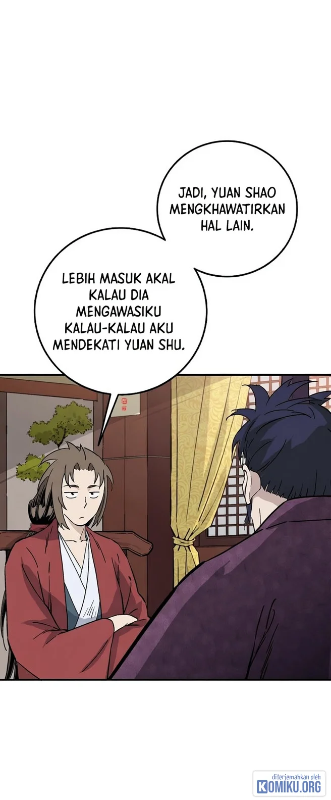Chapter 209 - halaman 25