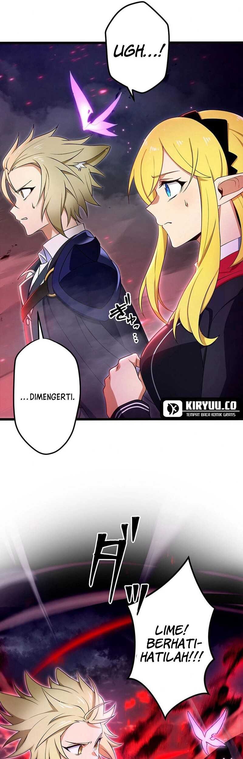 Chapter 85 - halaman 30
