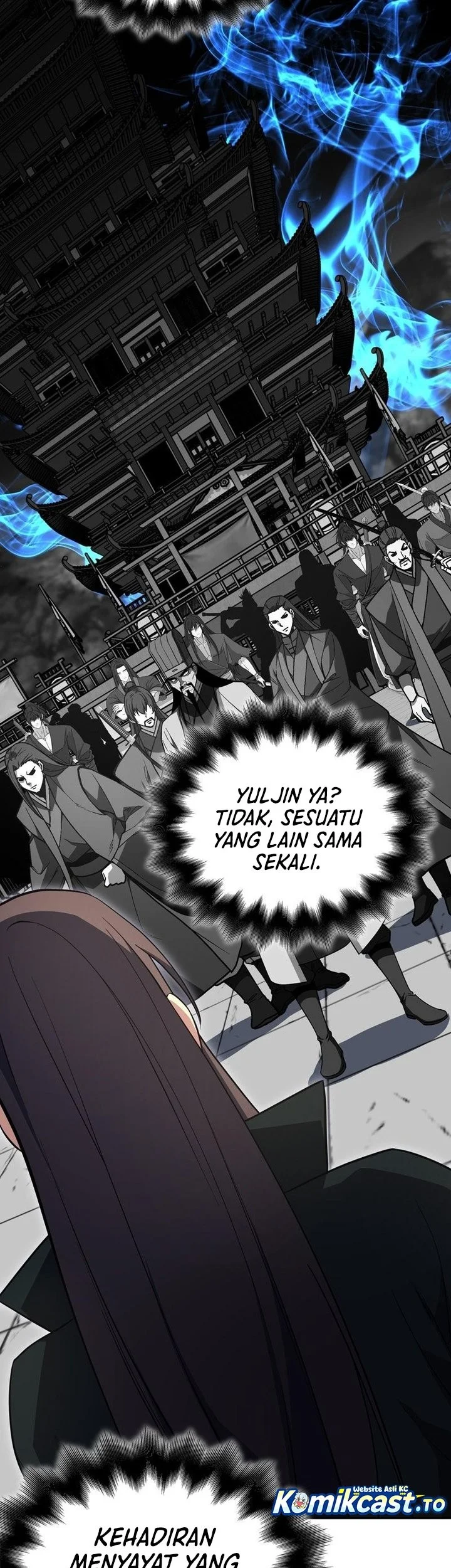 Chapter 160 - halaman 28