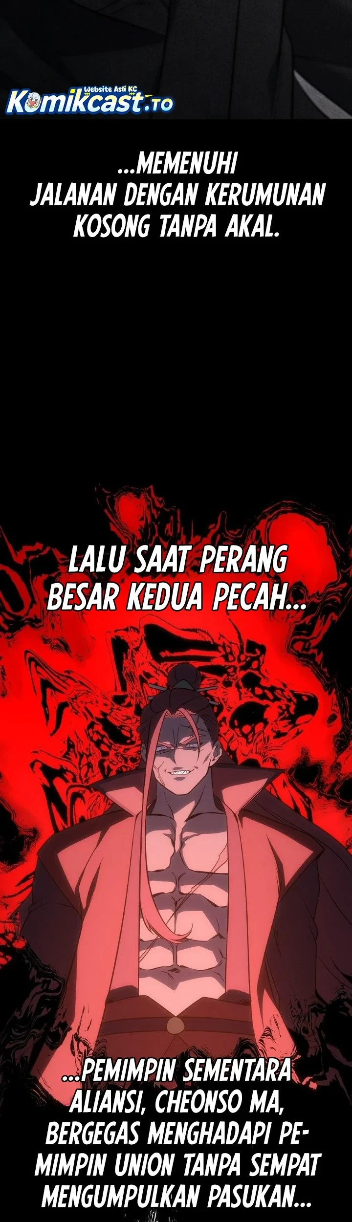 Chapter 180 - halaman 21