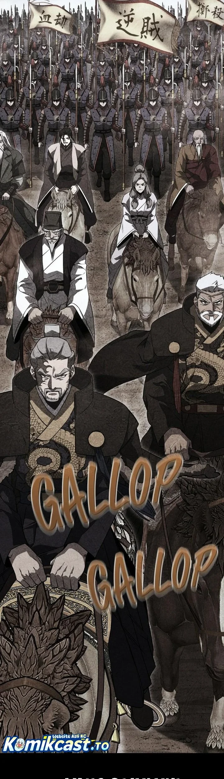 Chapter 180 - halaman 33