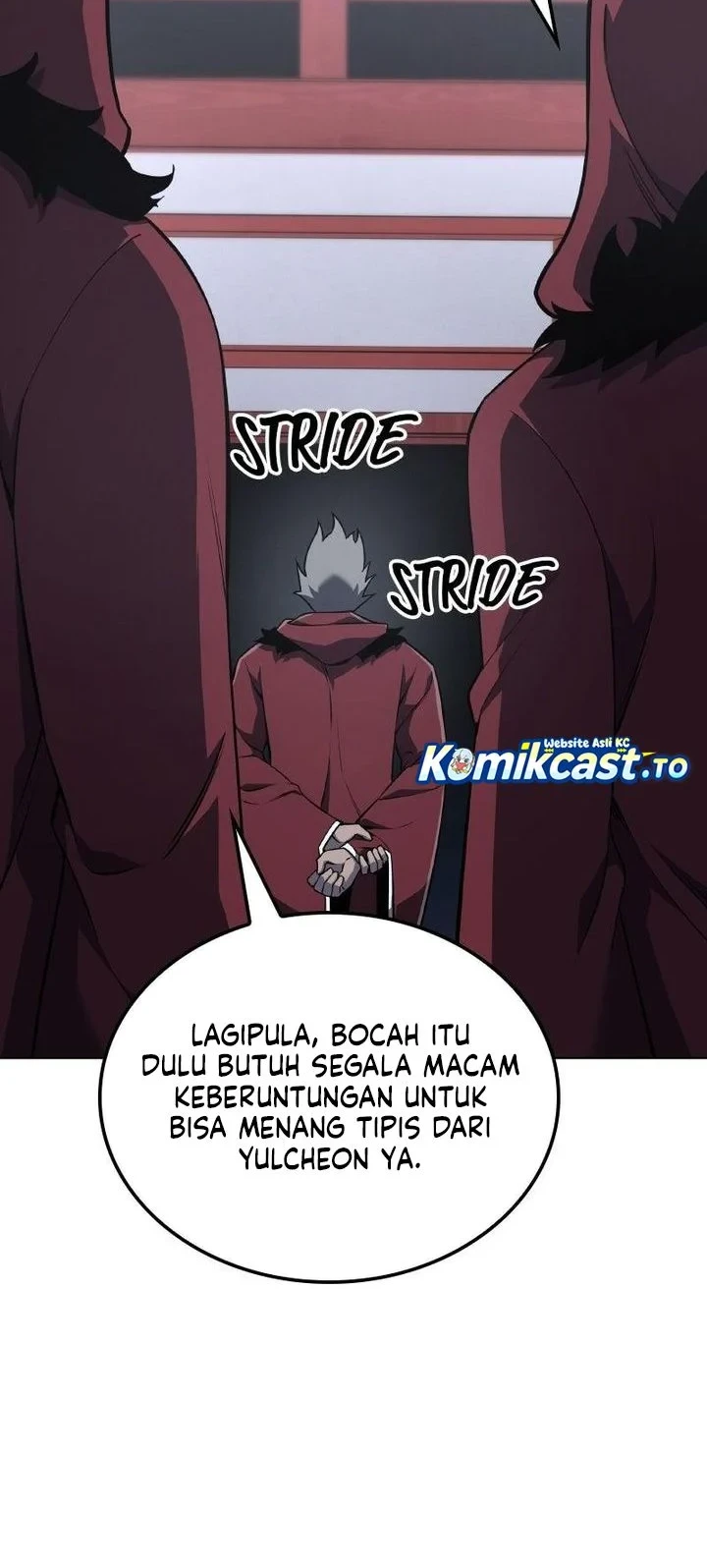 Chapter 191 - halaman 28