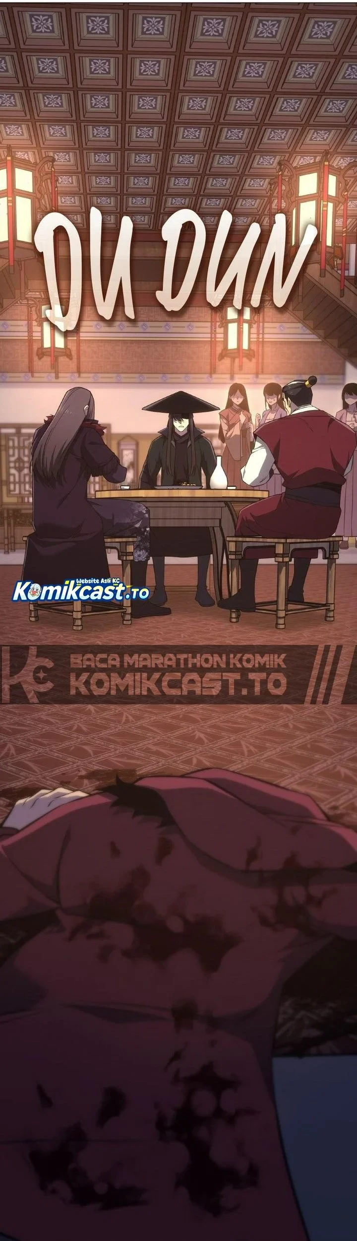 Chapter 191 - halaman 35