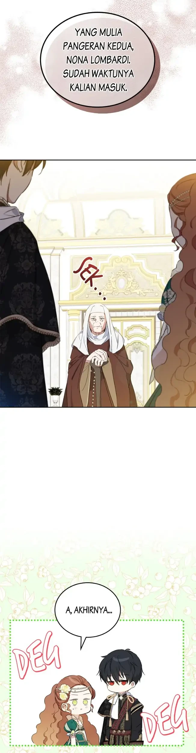 Chapter 111 - halaman 30