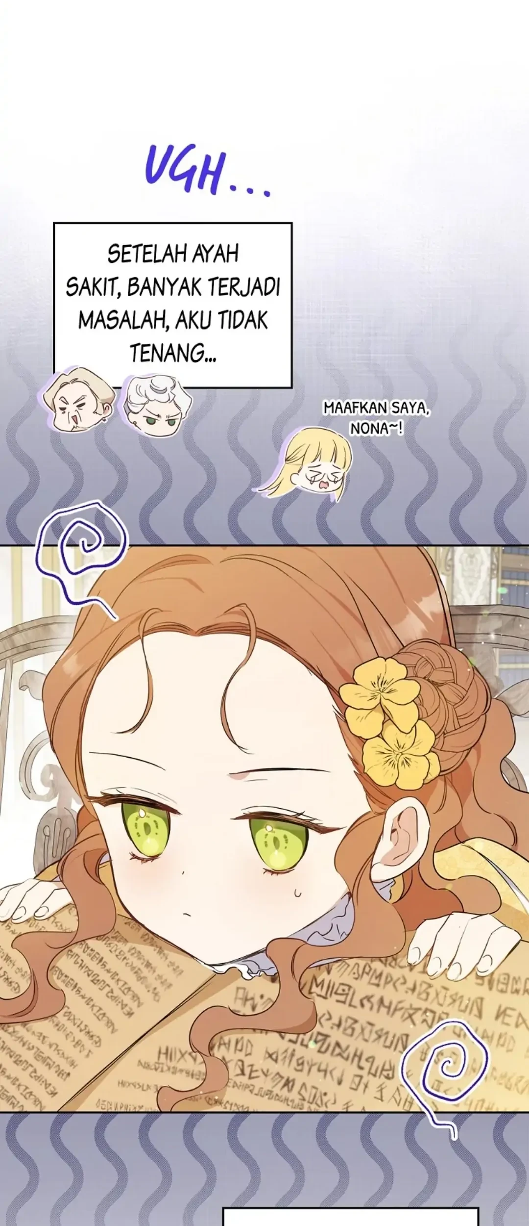 Chapter 70 - halaman 25