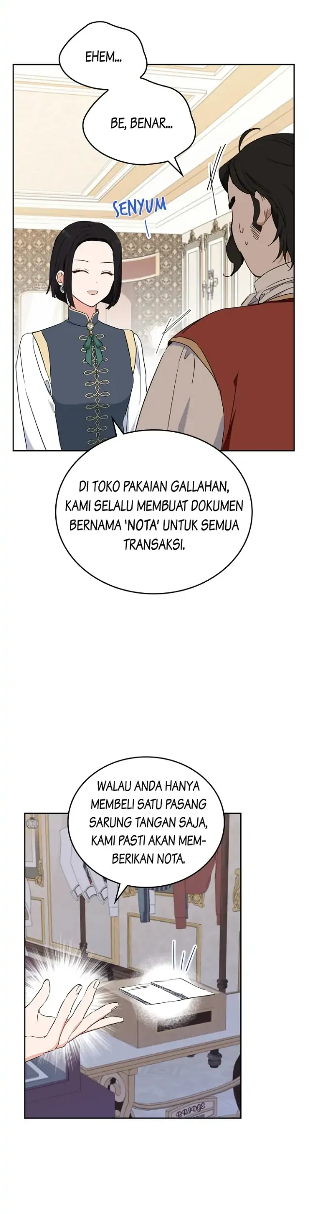 Chapter 77 - halaman 38