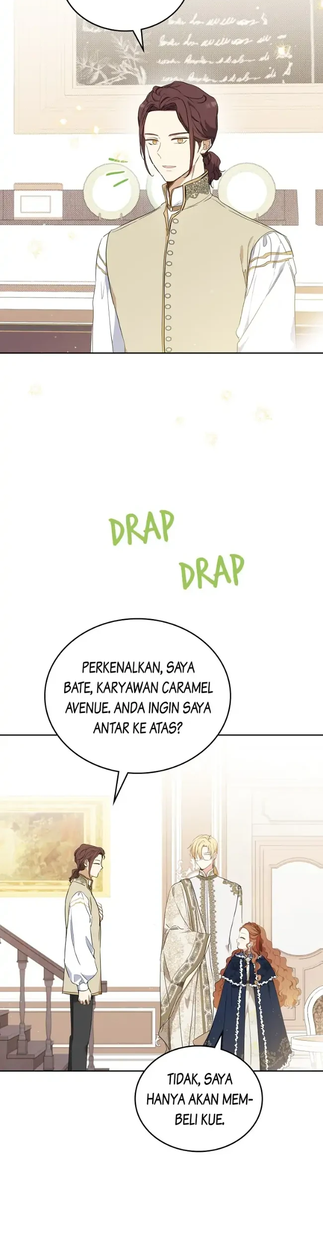 Chapter 80 - halaman 22