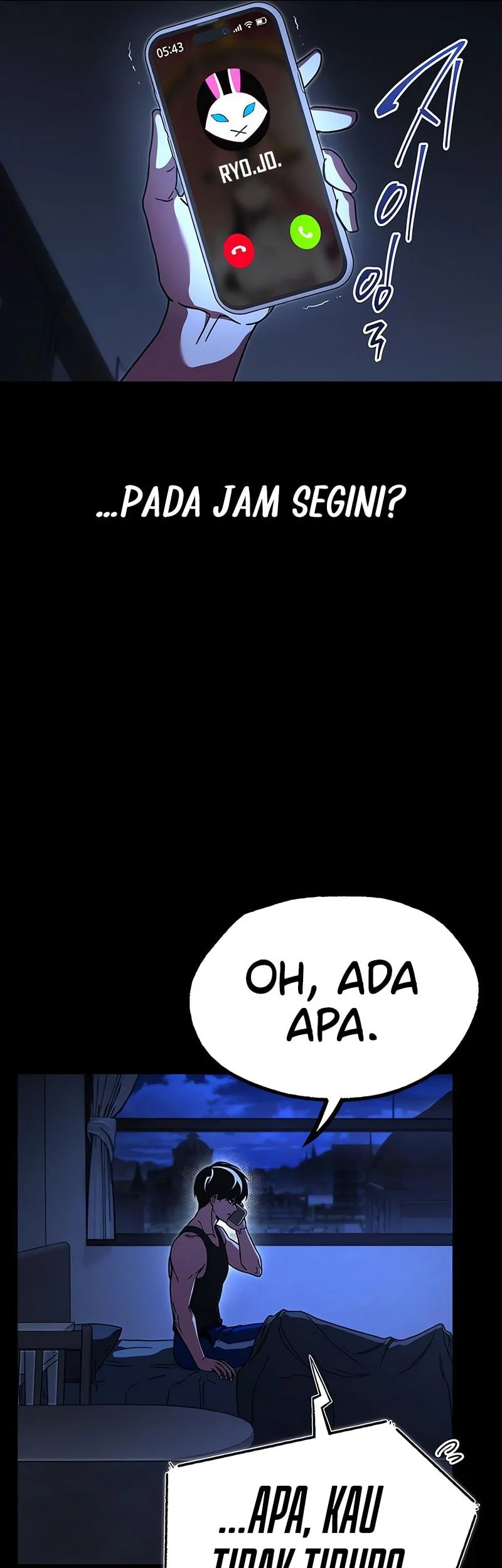 Chapter 64 Fix - halaman 23