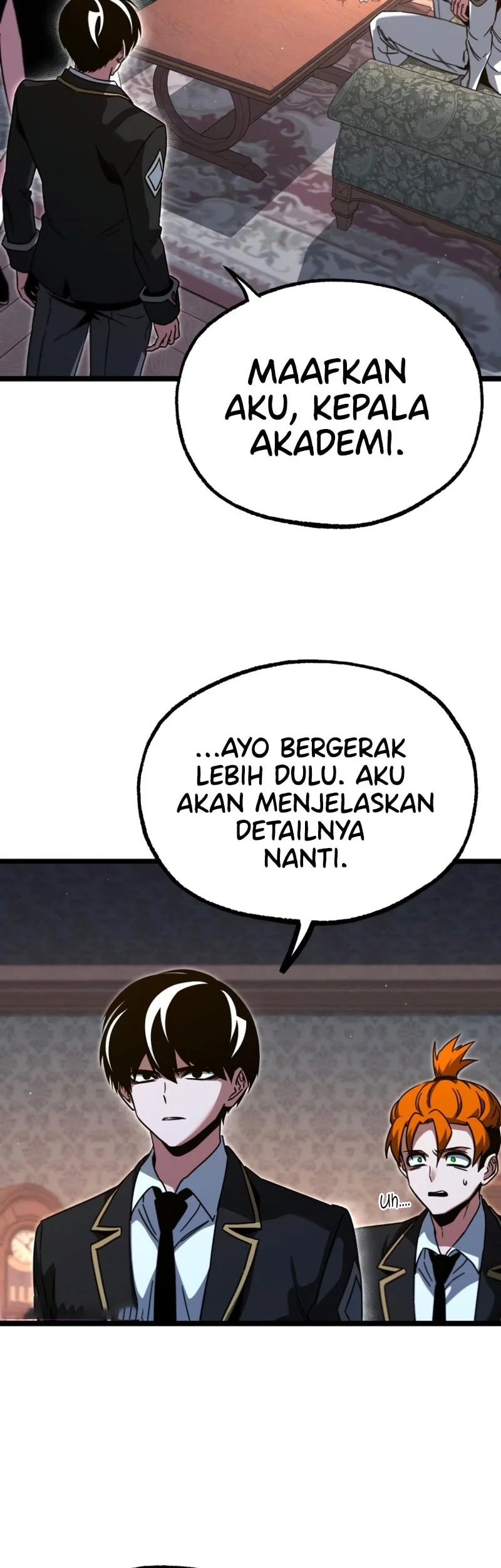 Chapter 70 - halaman 40