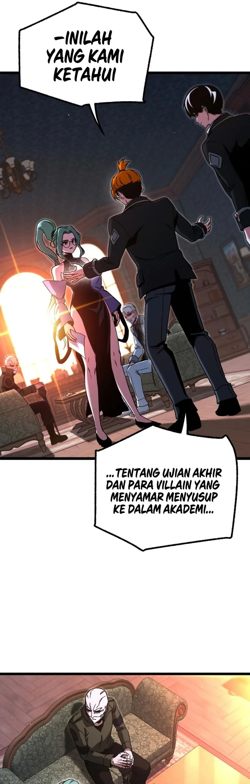 Chapter 70 - halaman 7