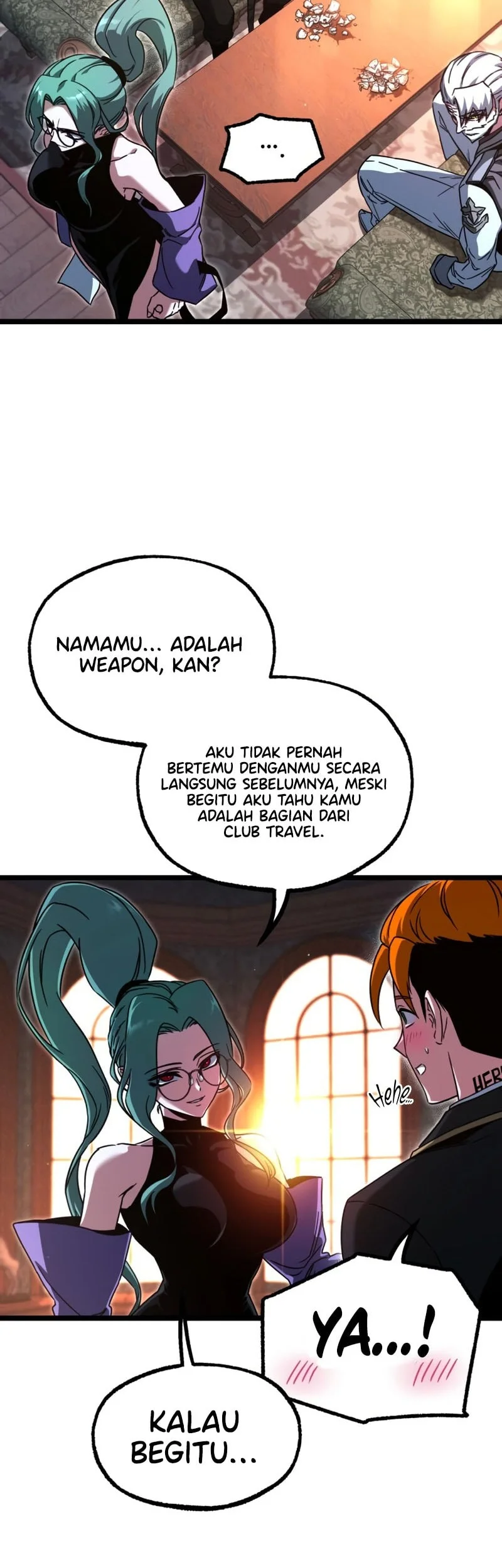 Chapter 70 - halaman 8