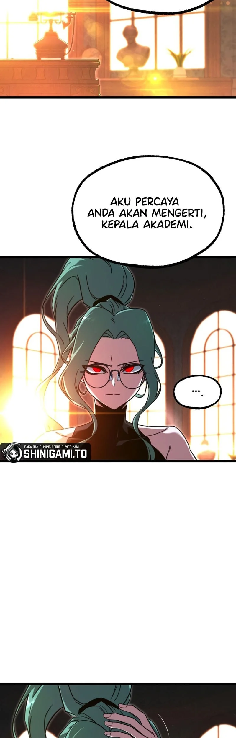 Chapter 70 - halaman 21