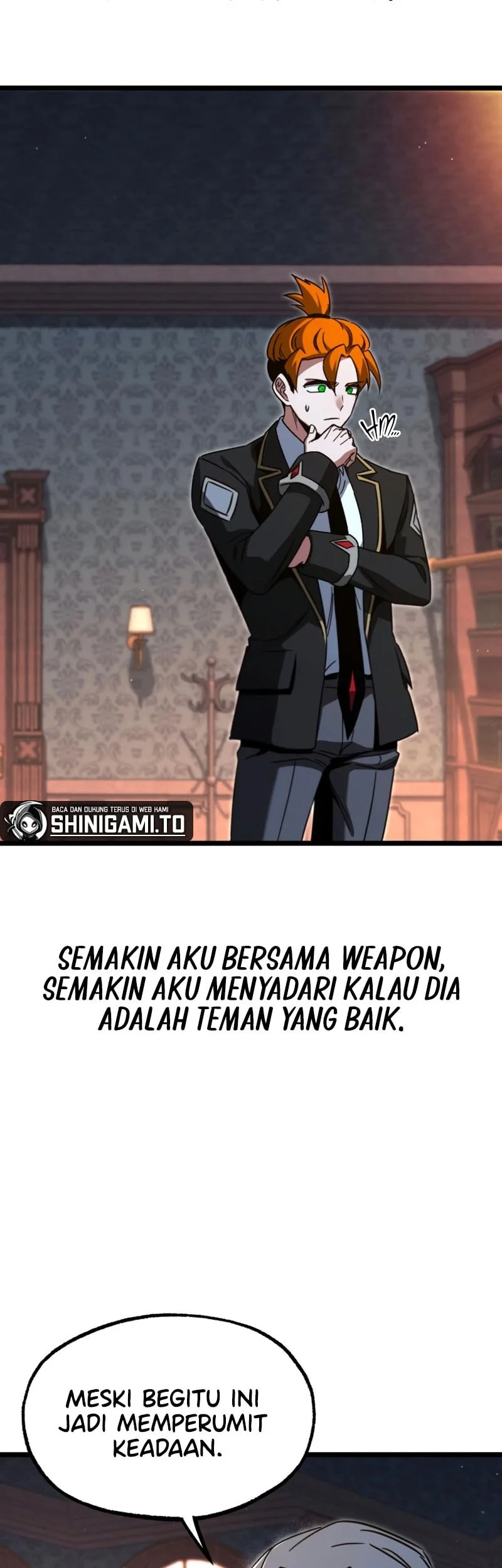 Chapter 70 - halaman 25