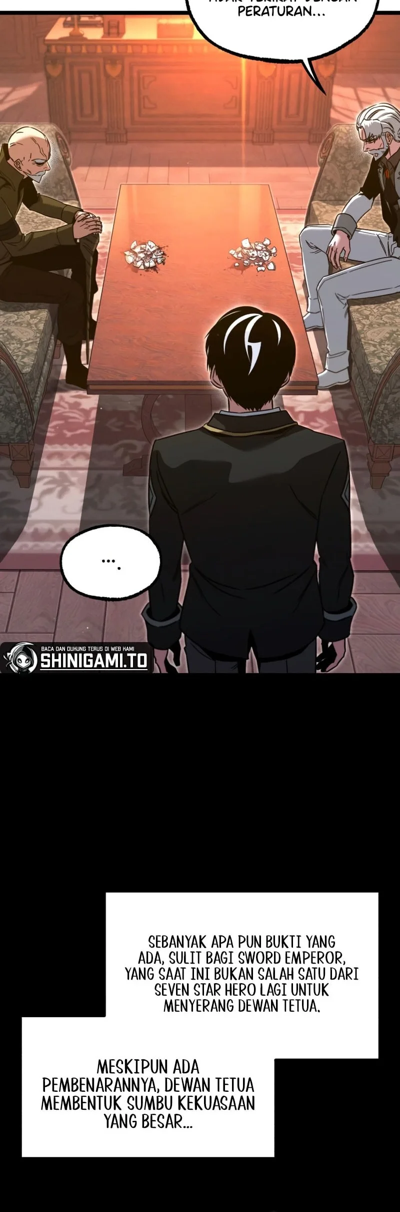 Chapter 70 - halaman 30