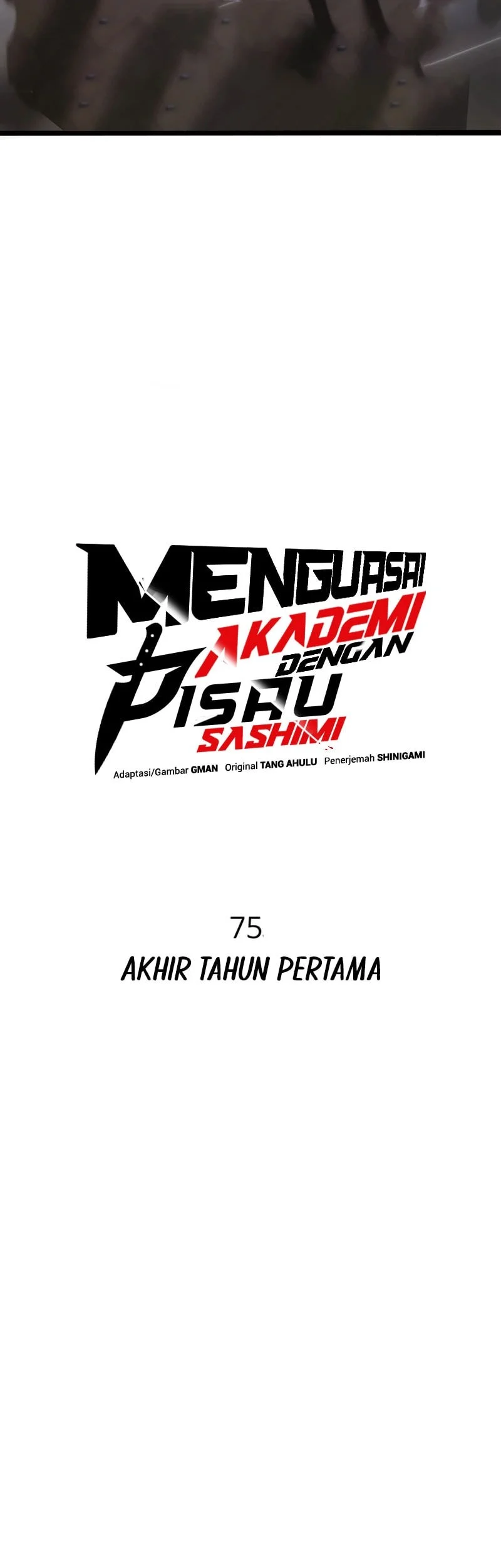 Chapter 75 - halaman 19