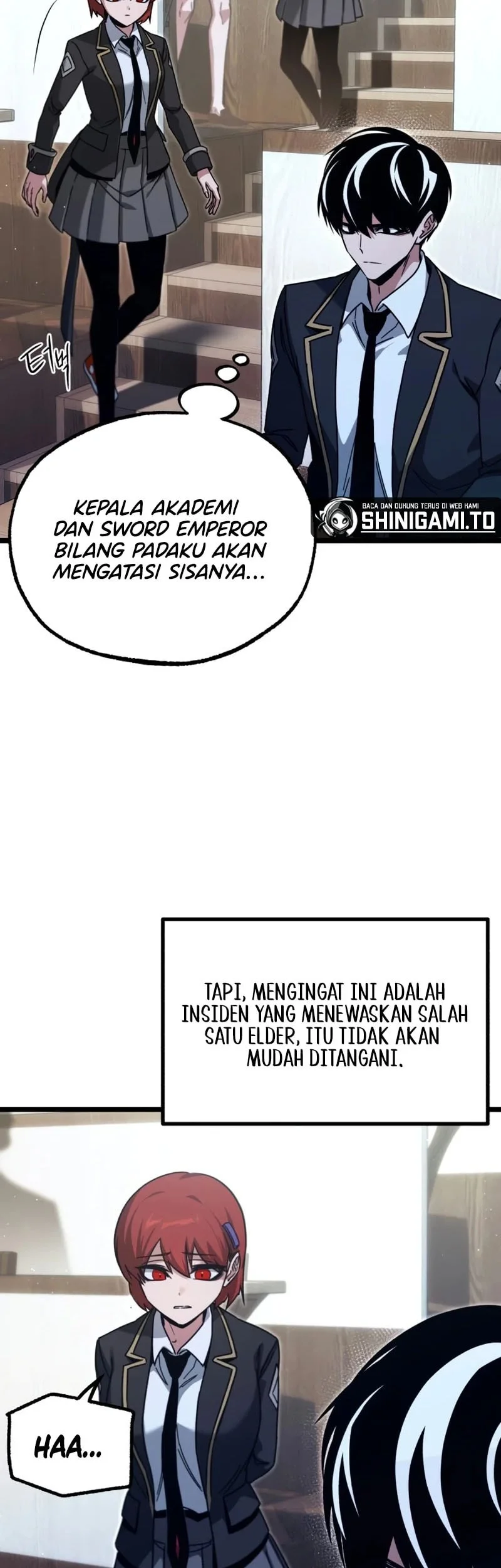 Chapter 75 - halaman 21