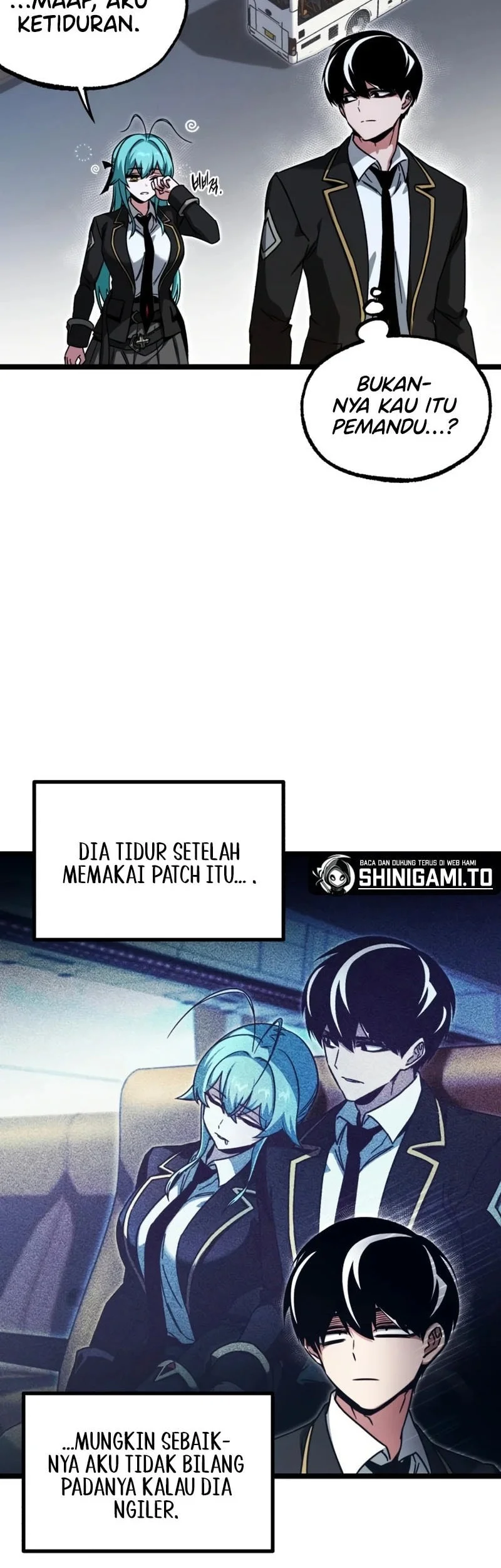 Chapter 76 - halaman 58