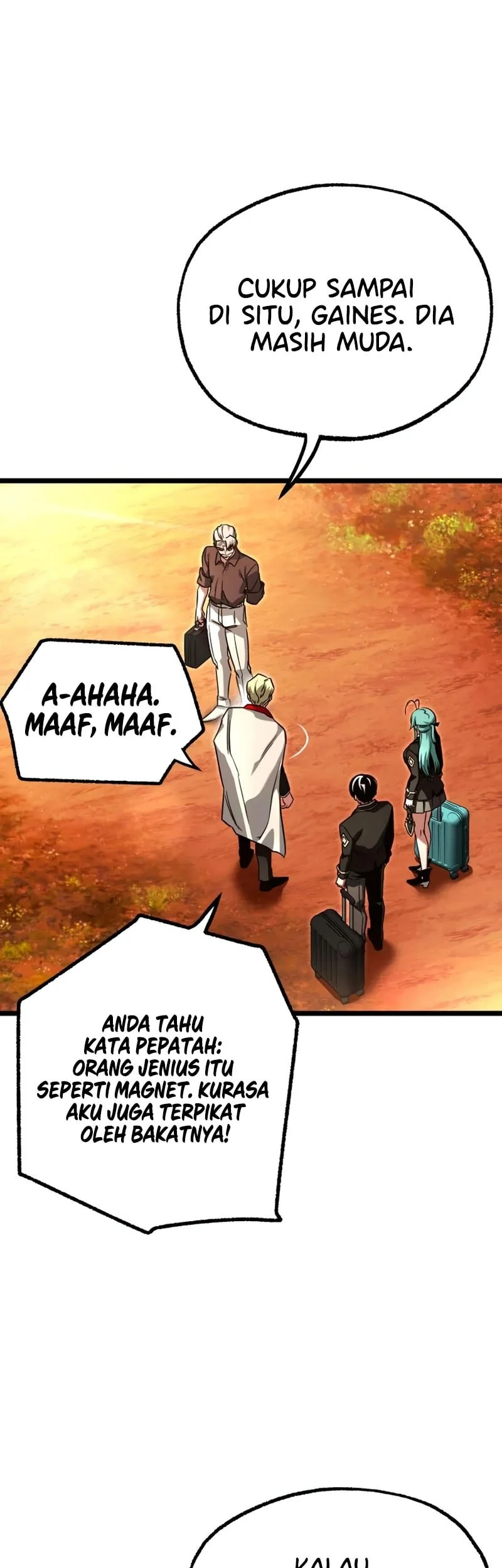 Chapter 77 - halaman 35