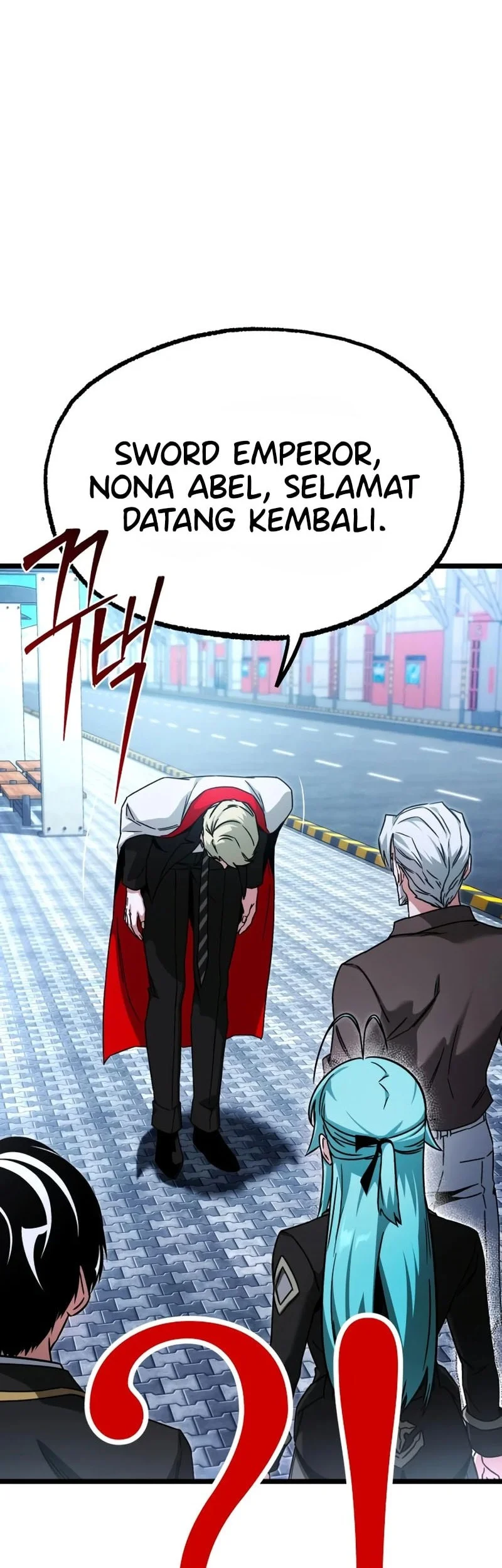 Chapter 77 - halaman 20
