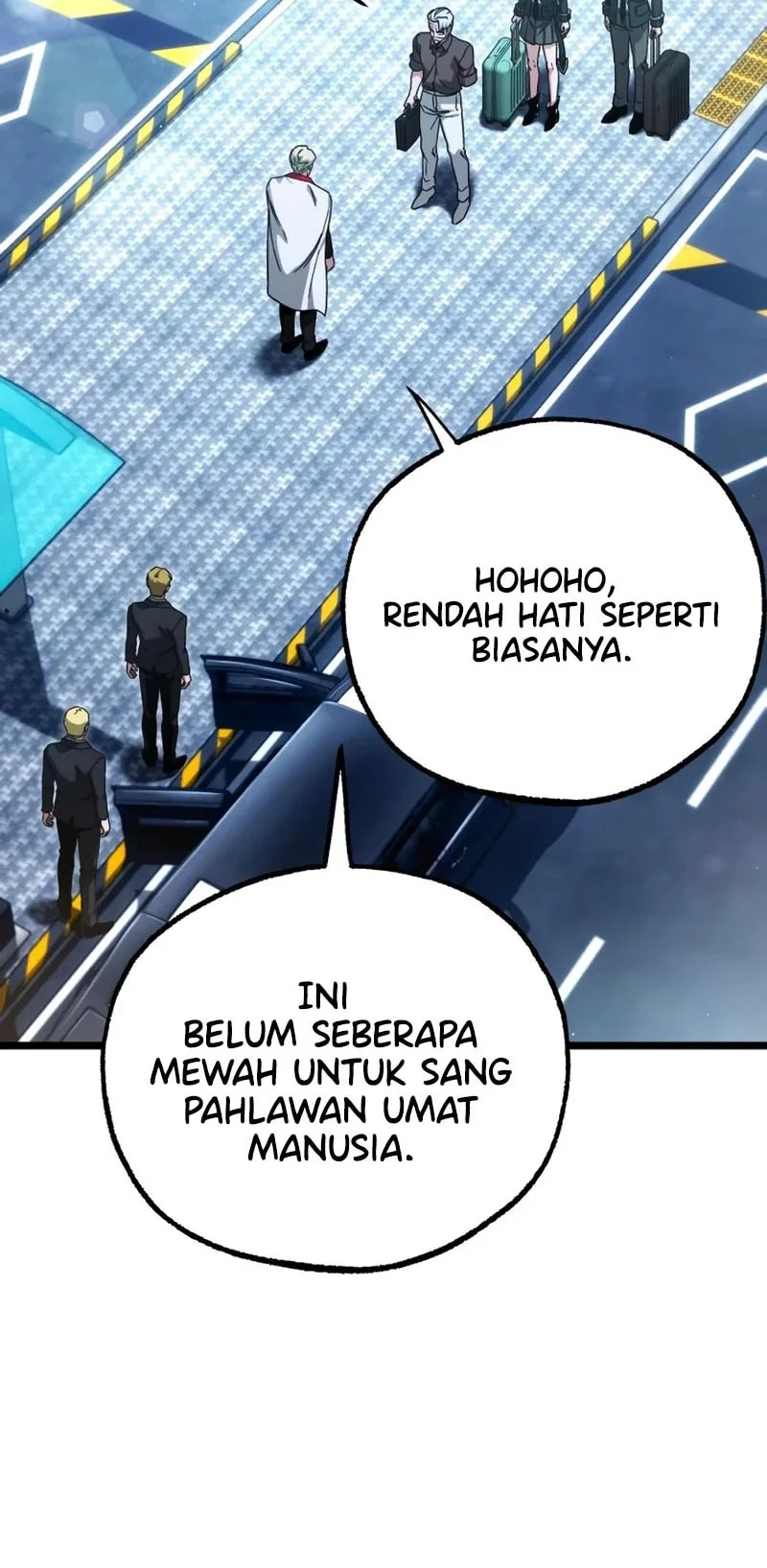 Chapter 77 - halaman 22