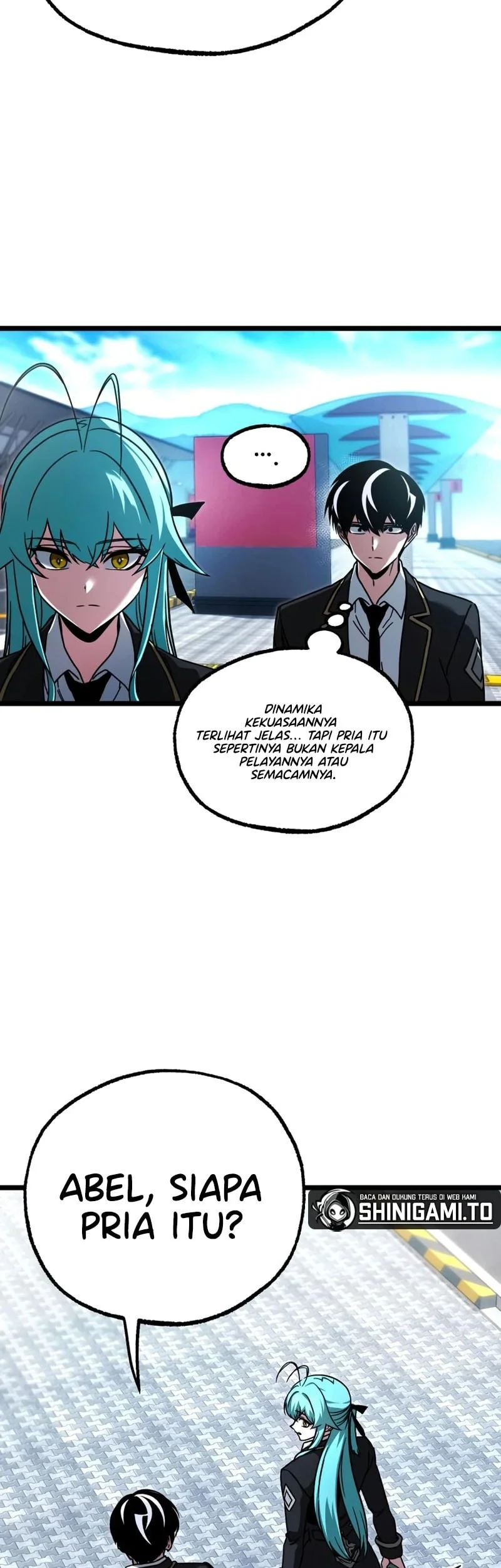 Chapter 77 - halaman 25