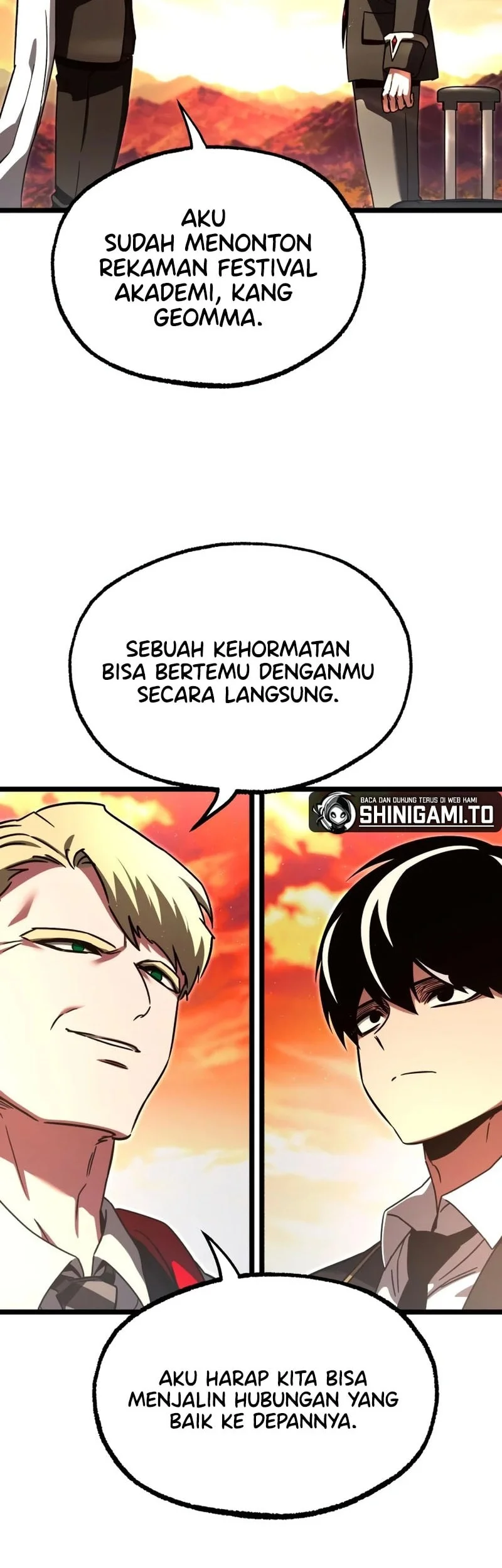 Chapter 77 - halaman 34