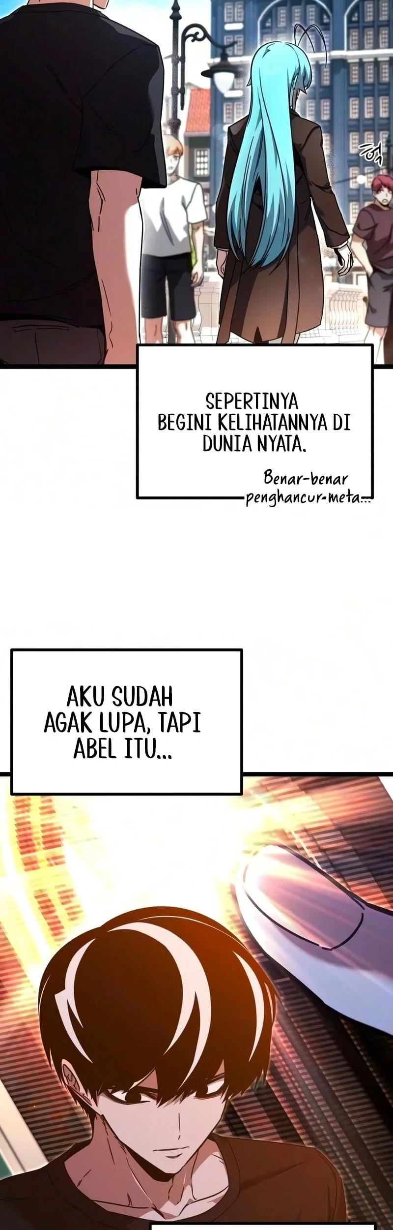 Chapter 80 - halaman 21