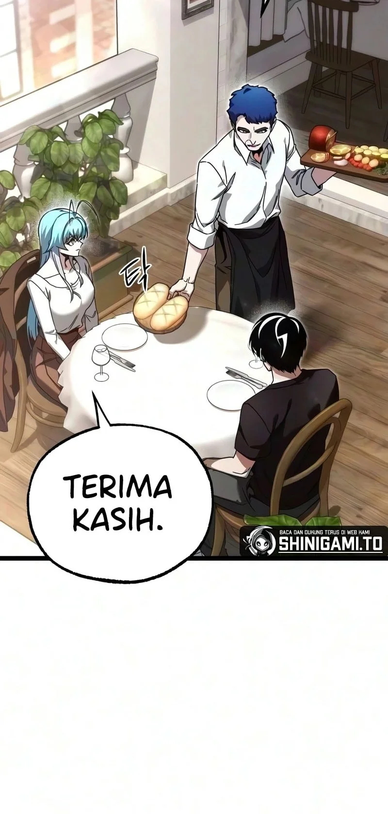 Chapter 80 - halaman 30