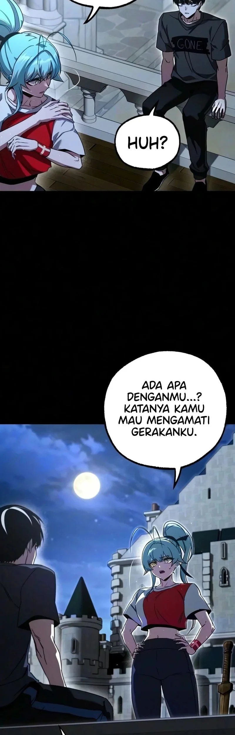 Chapter 83 - halaman 28