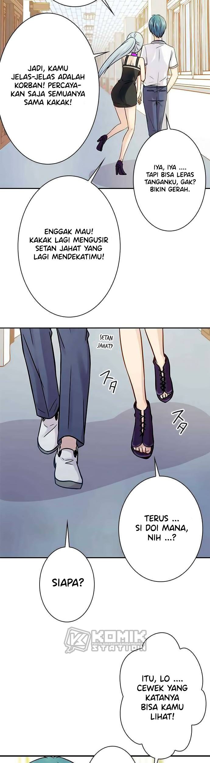 Chapter 50 - halaman 26