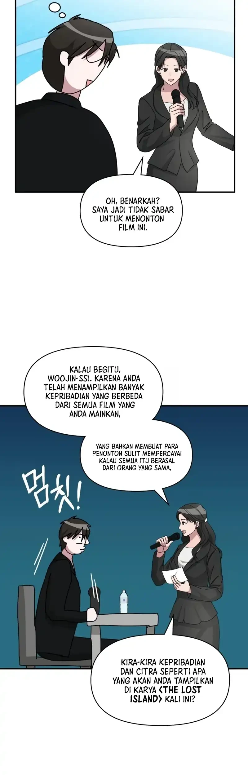 Chapter 100 - halaman 18