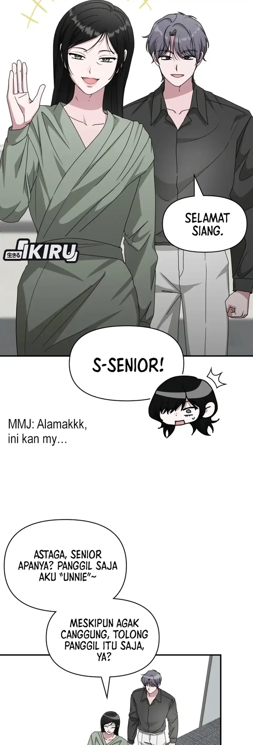 Chapter 101 - halaman 20