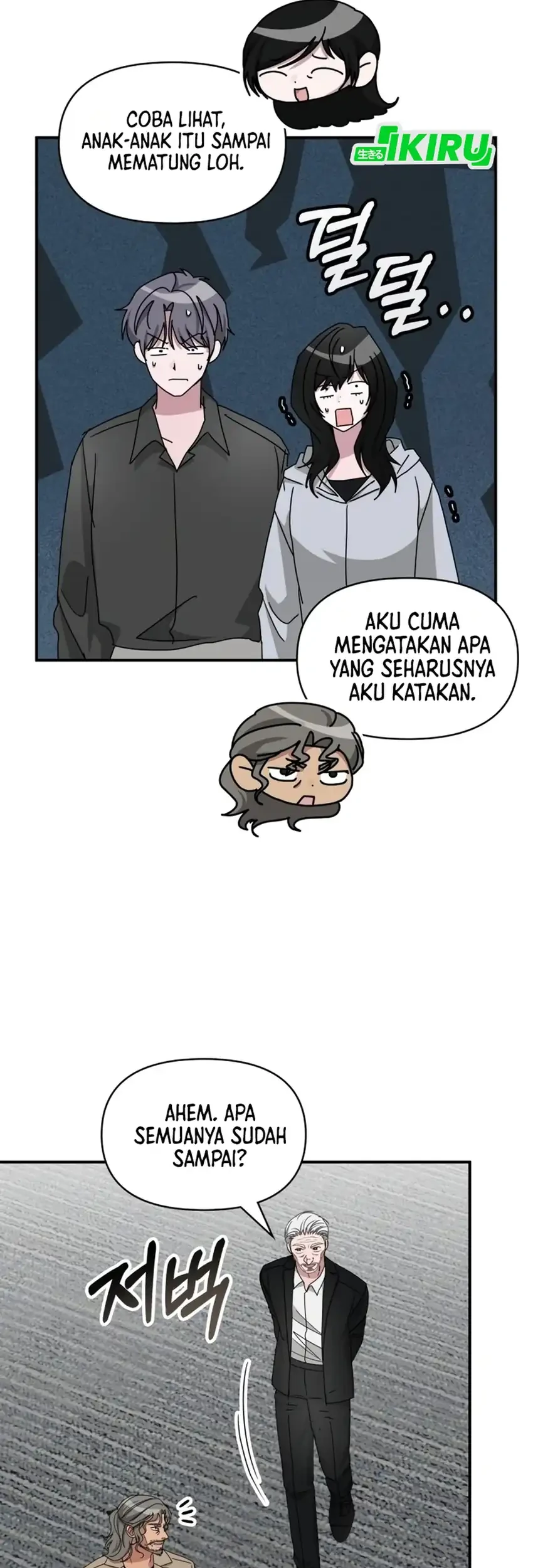 Chapter 101 - halaman 39