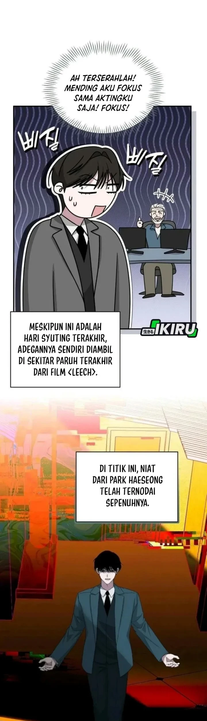 Chapter 110 - halaman 23
