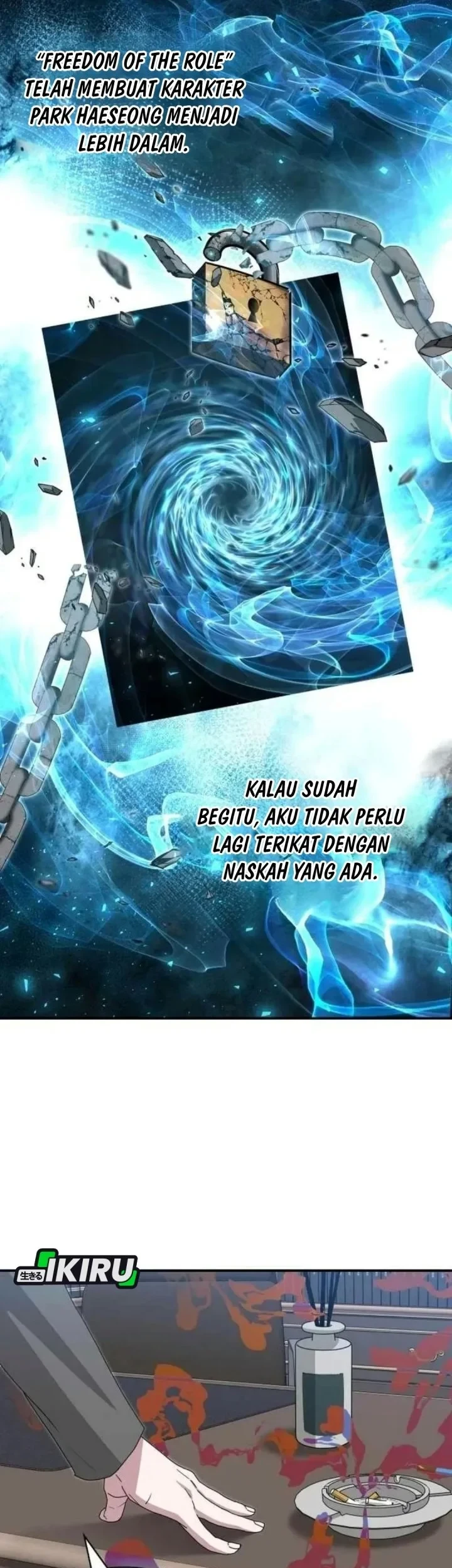Chapter 110 - halaman 31