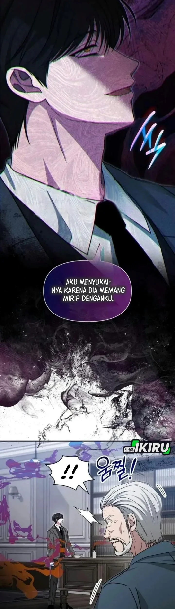 Chapter 110 - halaman 33