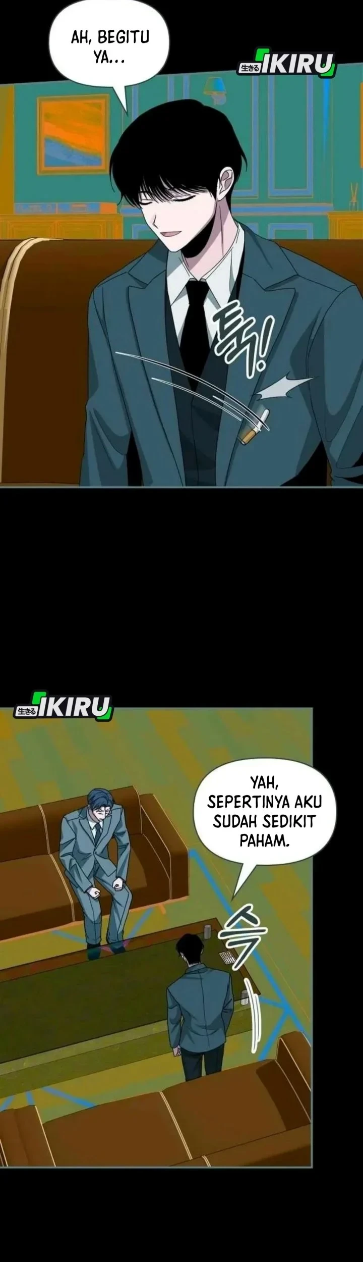 Chapter 110 - halaman 42
