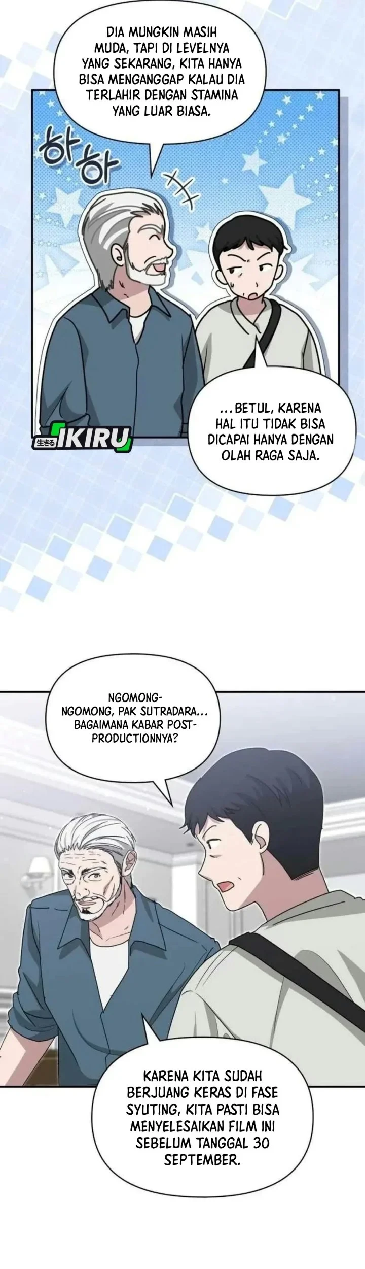 Chapter 110 - halaman 61