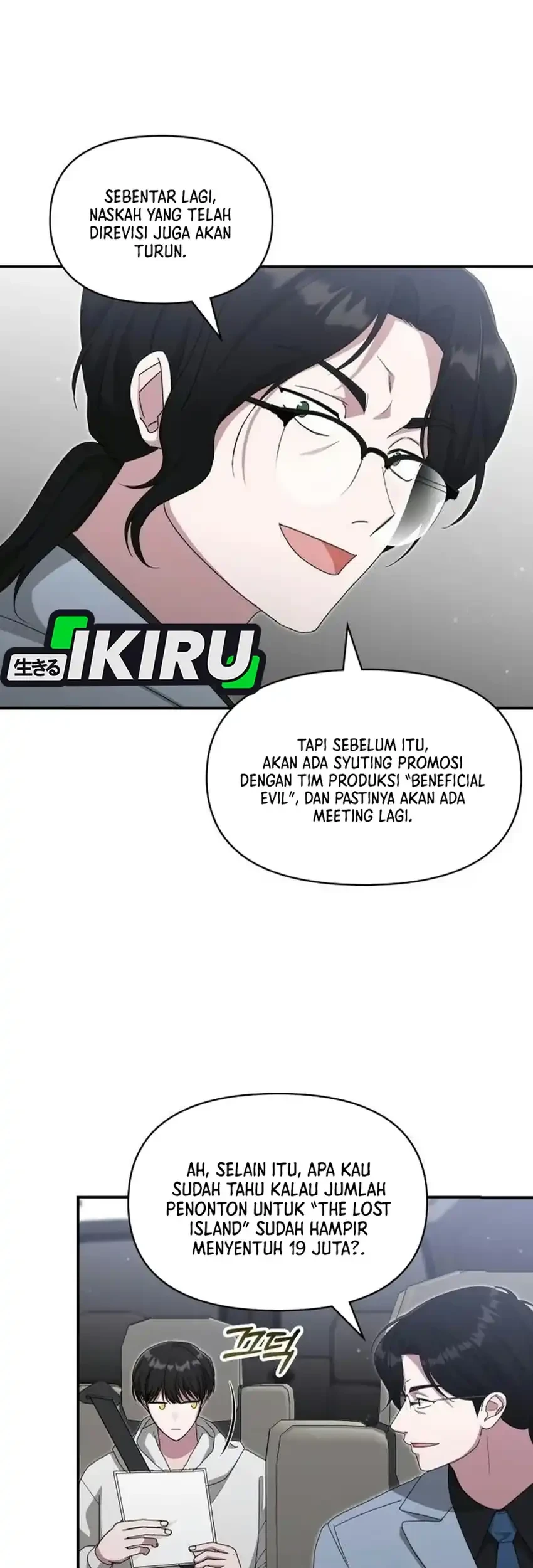 Chapter 111 - halaman 21
