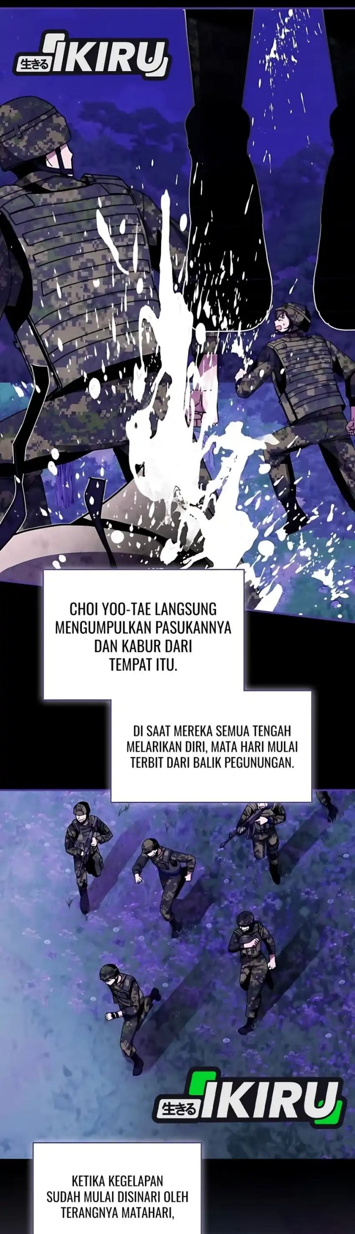 Chapter 64 - halaman 37