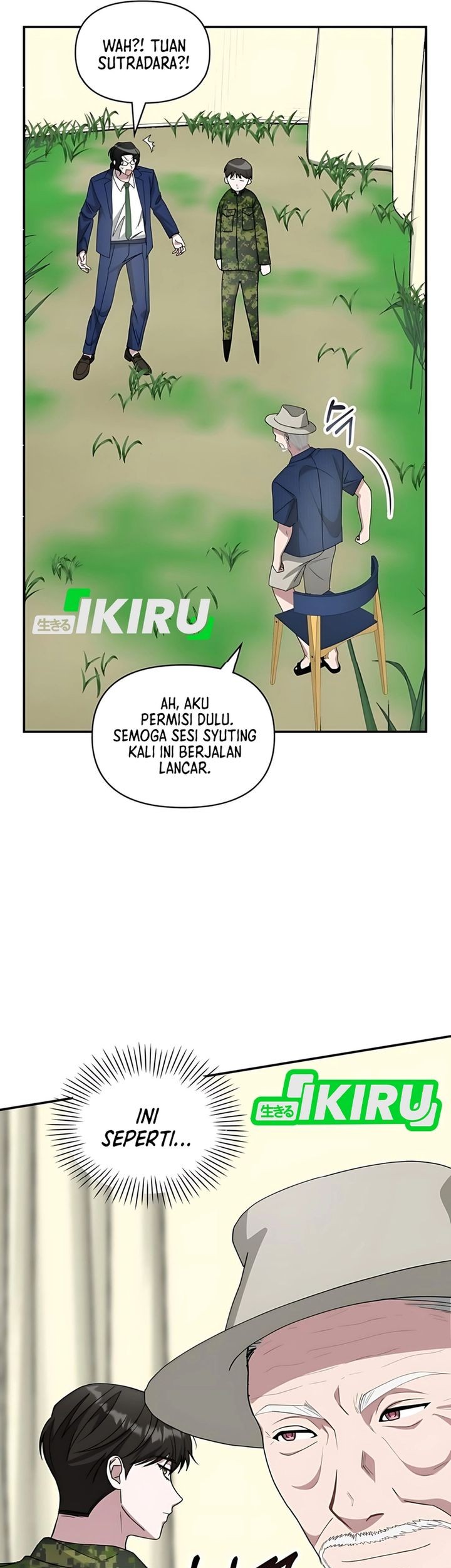 Chapter 67 - halaman 22