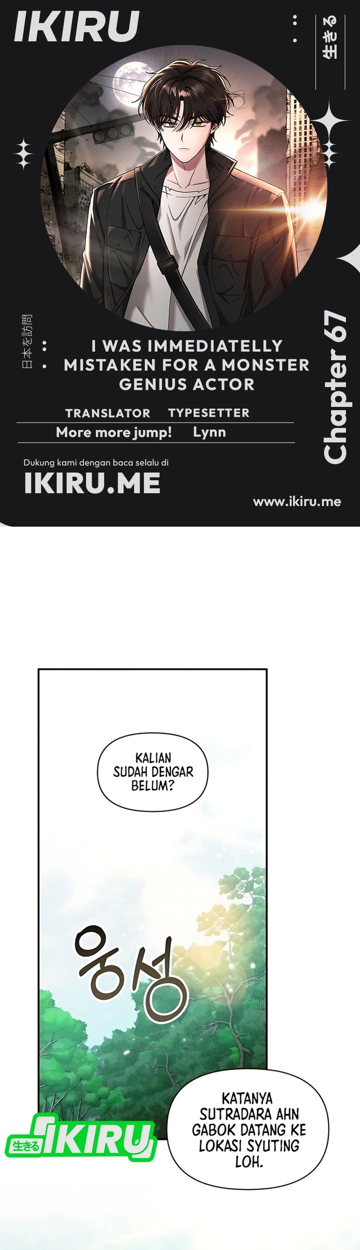 Chapter 67 - halaman 2